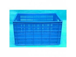 4號食品箱周轉箱 供應產品 四川開元創億生物科技有限責任公司