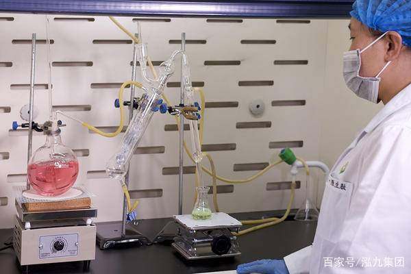 泓九集團 產(chǎn)銷研一體化,推動生物科技行業(yè)創(chuàng)新發(fā)展