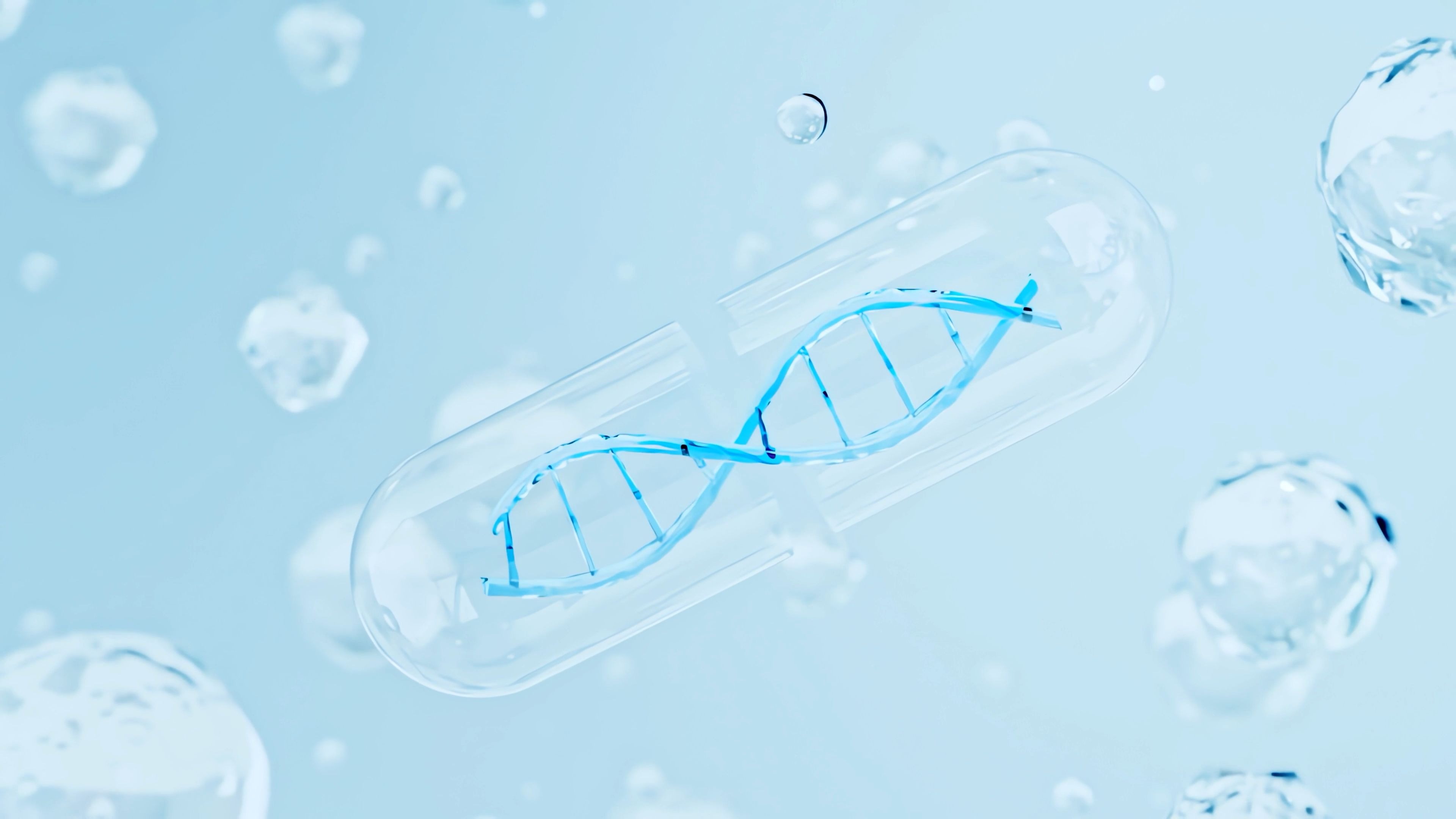 生物科技DNA 用Blender打造動態小動畫